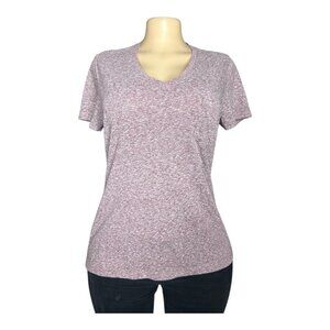 #821 Universal Thread Women's Medium Montery V-Neck Tee Shirt